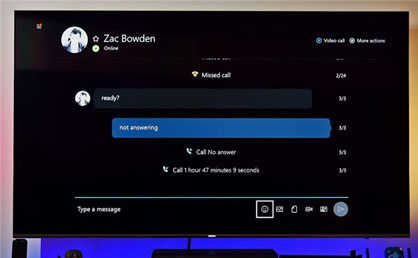 Skype Win10 UWP預(yù)覽版登陸Xbox One 功能強大 