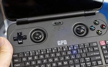 GPD Win10筆記本在日本發(fā)售 約合3100元人民幣