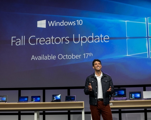 win10秋季創(chuàng)意者更新