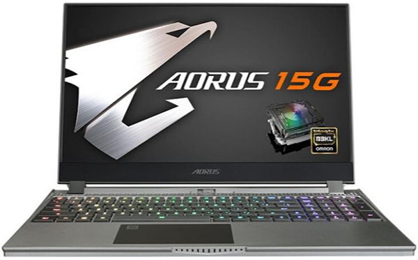 技嘉 Aorus 15G筆記本