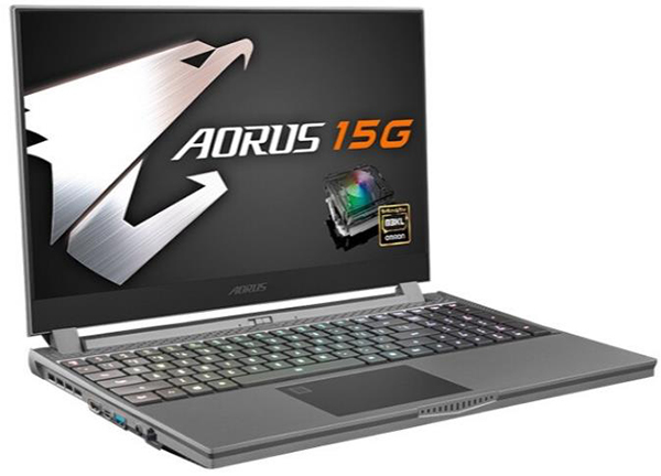 技嘉 Aorus 15G筆記本