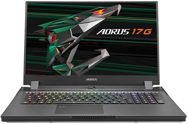 技嘉 Aorus 17G 2021版筆記本