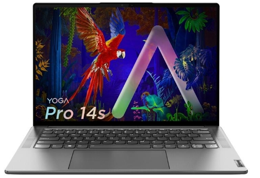 聯(lián)想YOGA Pro 14s 2022 銳龍版筆記本