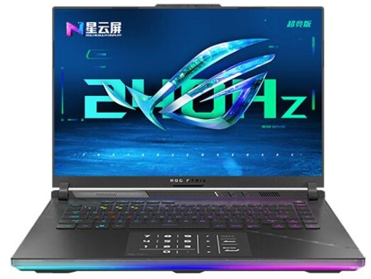 ROG 槍神7 超競版筆記本