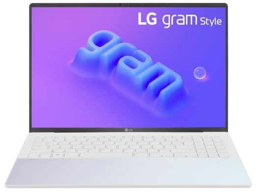 LG gram Style 16筆記本