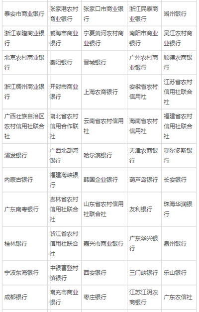 支付寶轉(zhuǎn)賬到銀行卡要多久？各銀行支付寶轉(zhuǎn)賬到賬時間