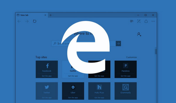 Edge瀏覽器